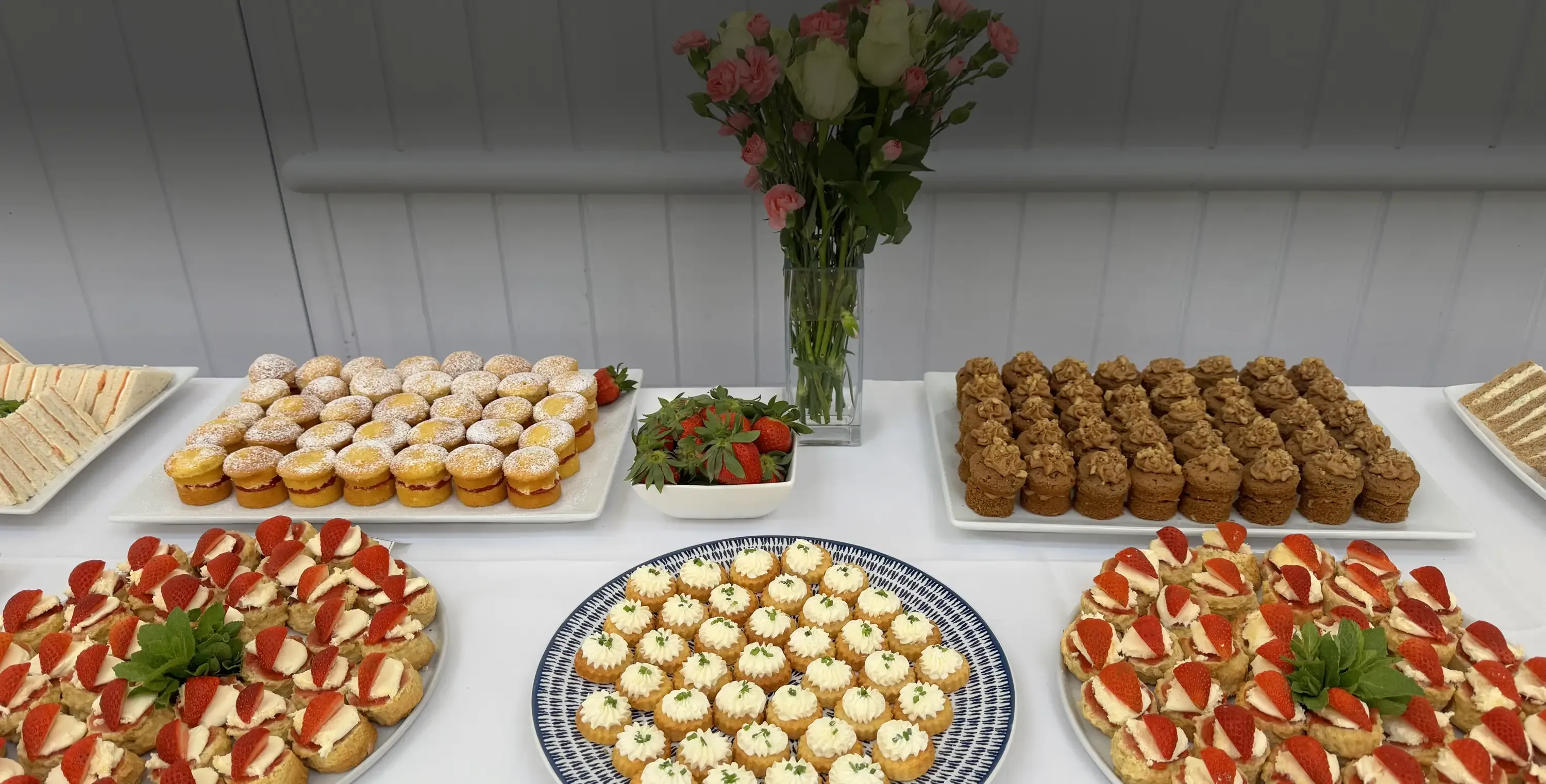 table buffet